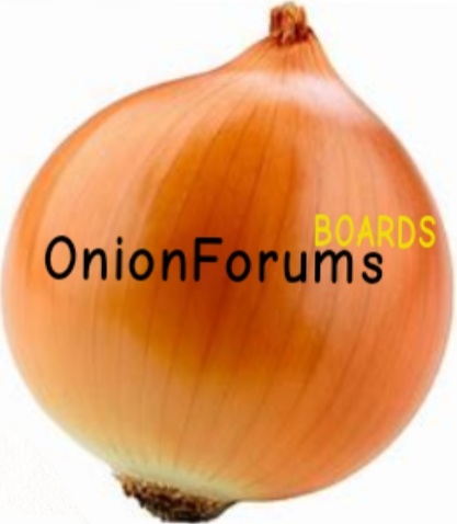 Onion Forums